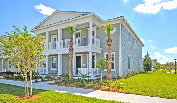 Street View - Front Elev
