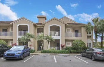 Front of Condo