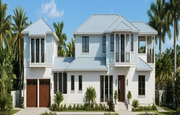 229 NE 5th St - S Elevation Rendering