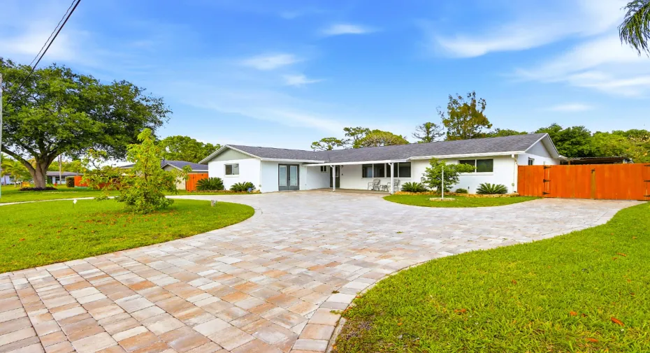 Front Exterior Angle View 1