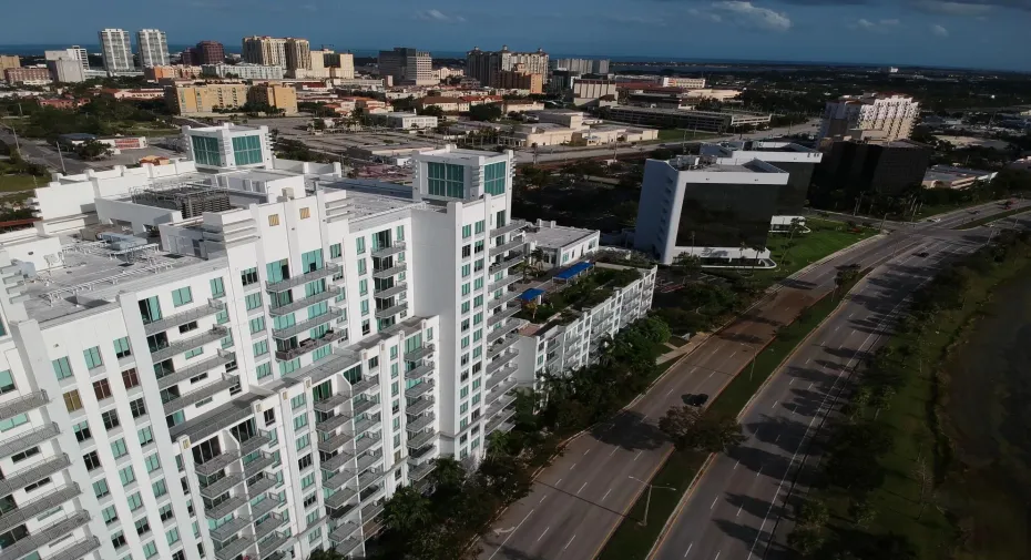 Downtown Living West Palm Beach