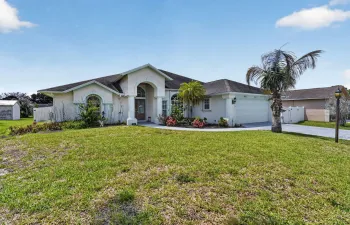 Front Yard