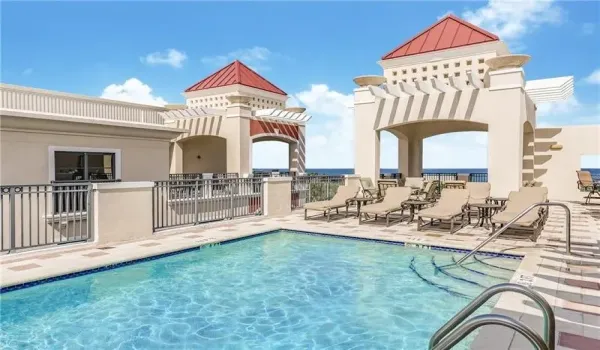 Fountains Pool