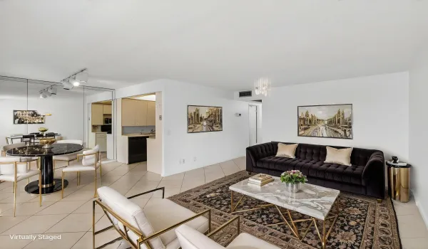 VIRTUAL STAGING