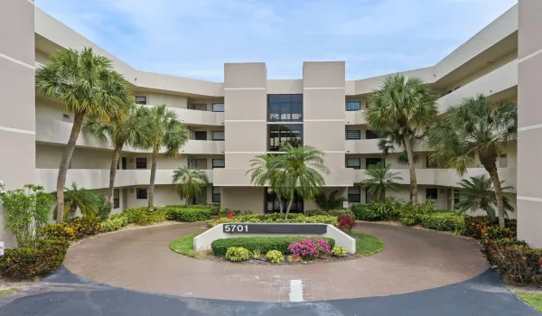 front bldg