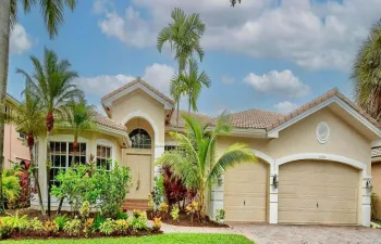 FRONT EXTERIOR cropped lawn