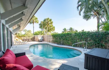 Pool Area