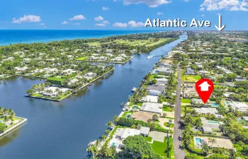 East Delray Beach Florida