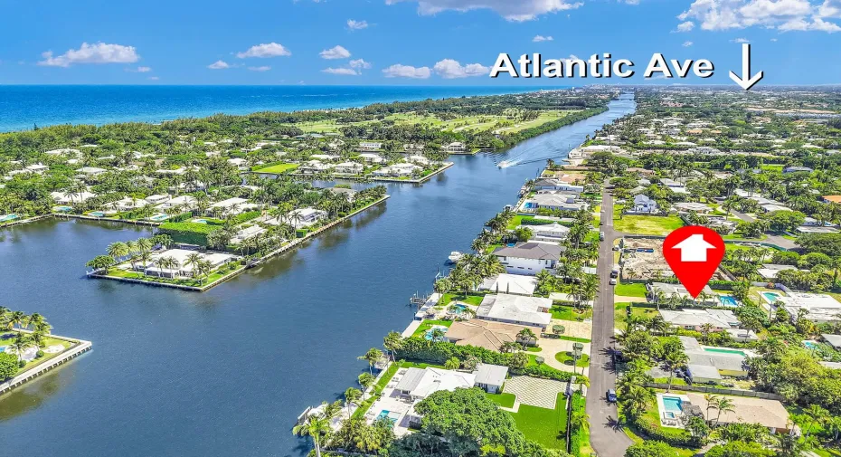 East Delray Beach Florida