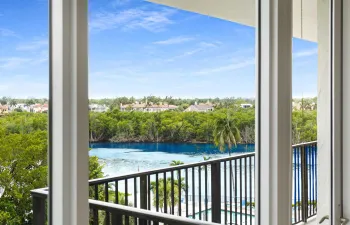 Waterfront living with expansive Intracoastal views