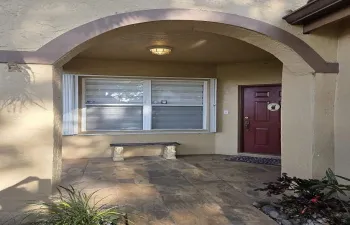THFRONT ENTRY
