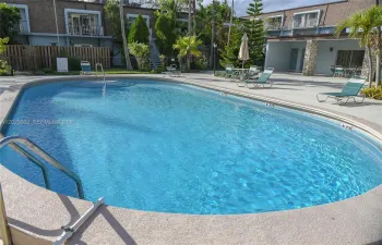 Community Pool