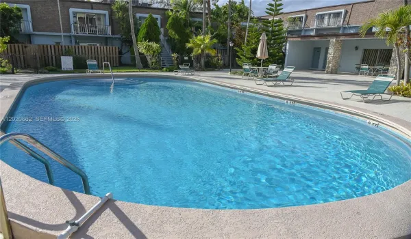 Community Pool