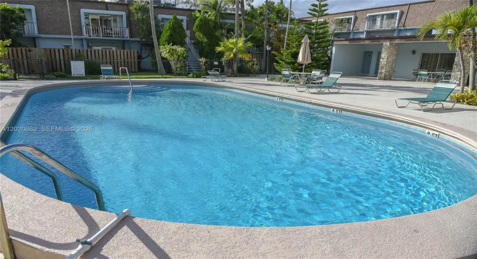 Community Pool