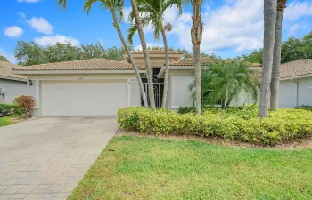 Mid Block single Family Home on a Quiet street.