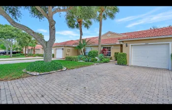 1-Car Garage and Spacious 2-car Driveway.