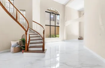 Winding Staircase