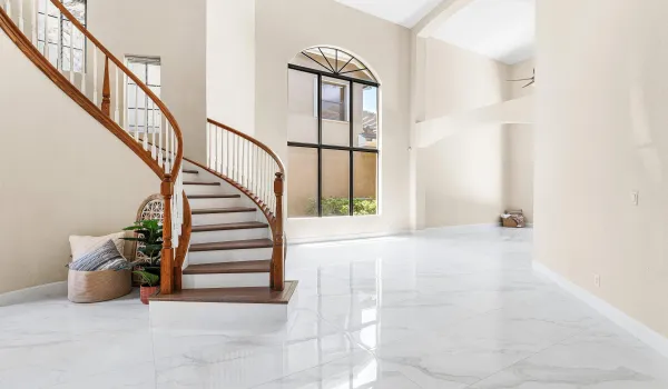 Winding Staircase