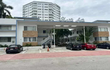 Front view Building