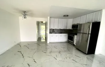new kitchen