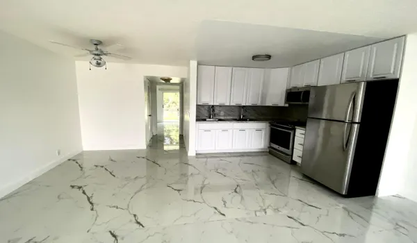 new kitchen