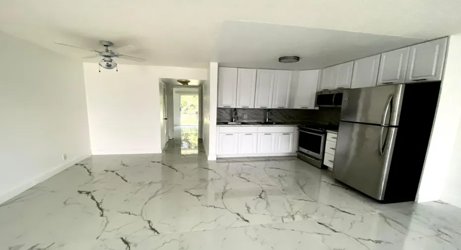 new kitchen