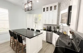 Kitchen Photo