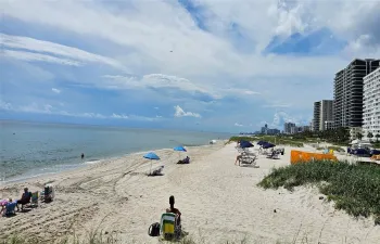 Welcome to your beach getaway!