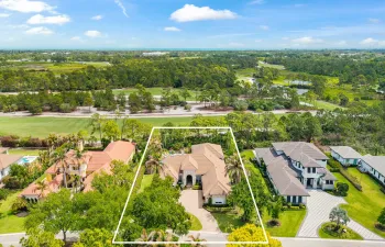 Front Aerial