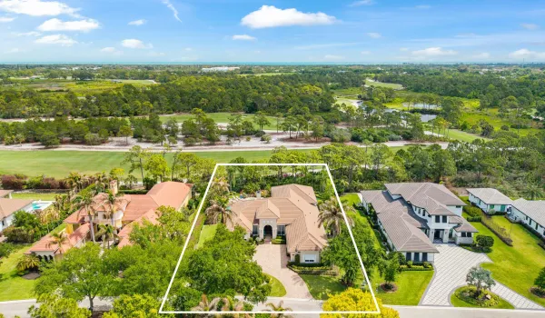 Front Aerial