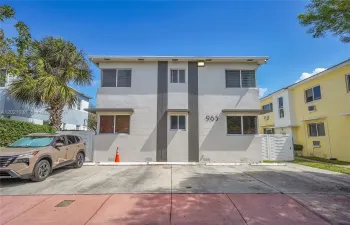 Residential Lease For Rent