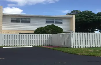 Residential Lease For Rent