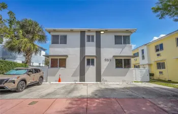 Residential Lease For Rent