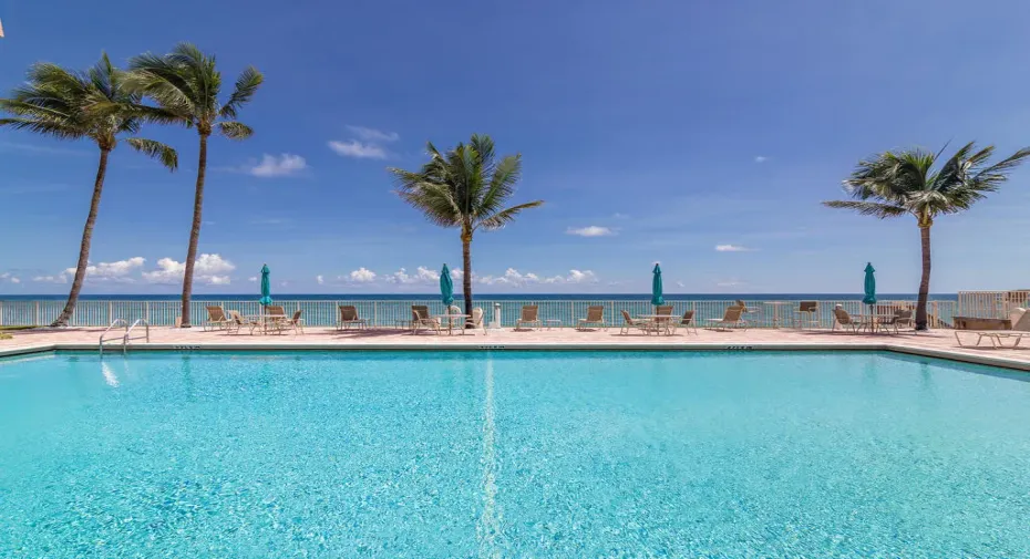 Fabulous pool