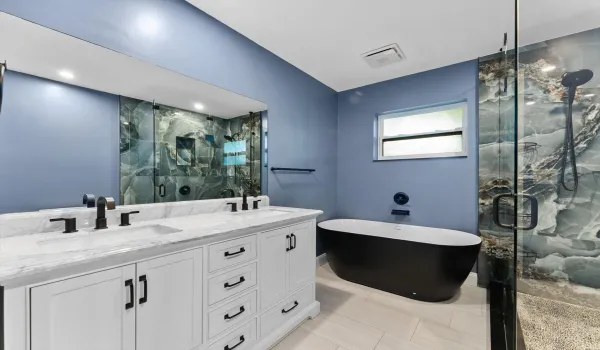 Master bath