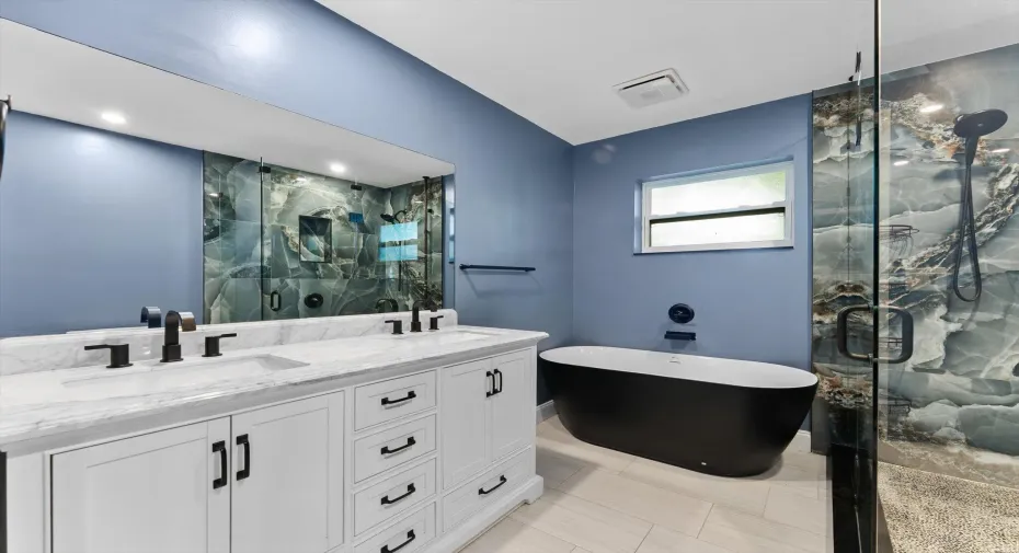 Master bath
