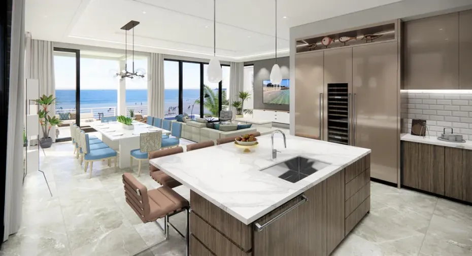 Diamond Shores - INTERIOR RENDERING - Mo
