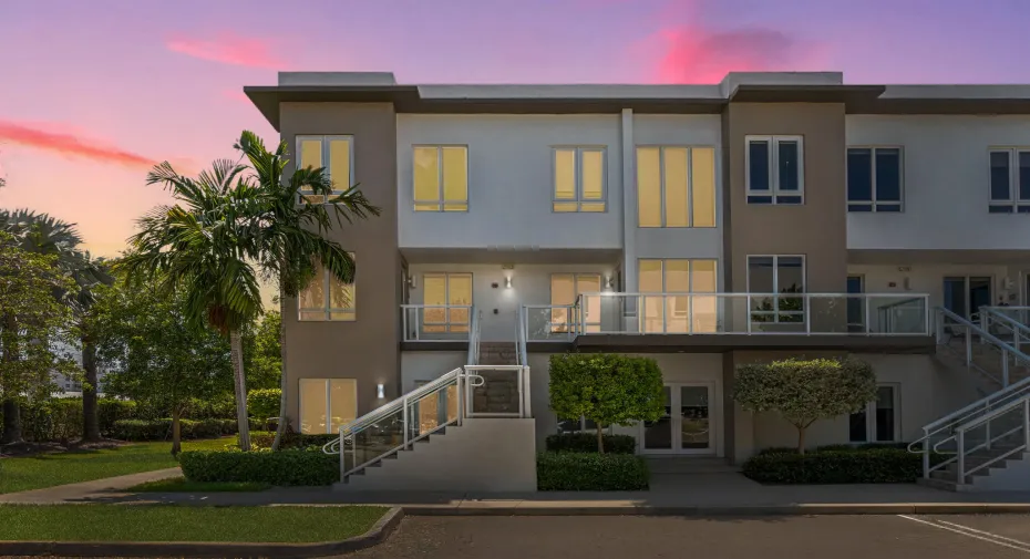 Corner Two Story Townhome