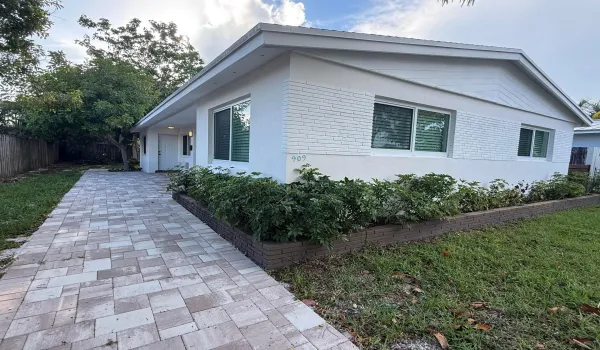 WELCOME HOME