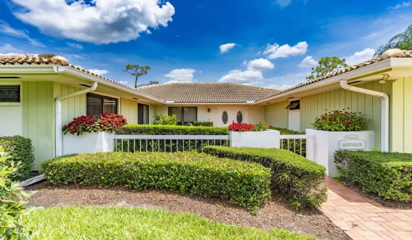 Beautiful Curb Appeal