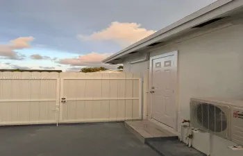 Residential Lease For Rent