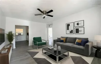 Residential Lease For Rent