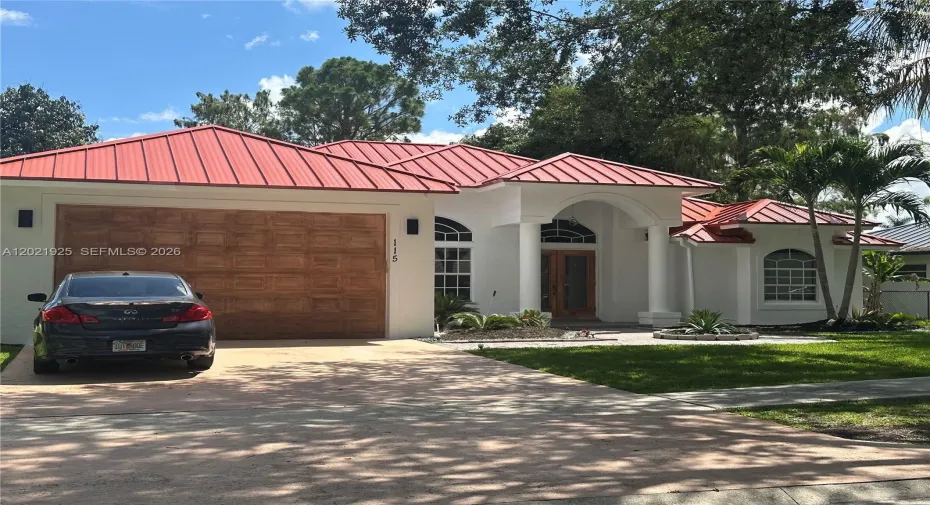 Front House