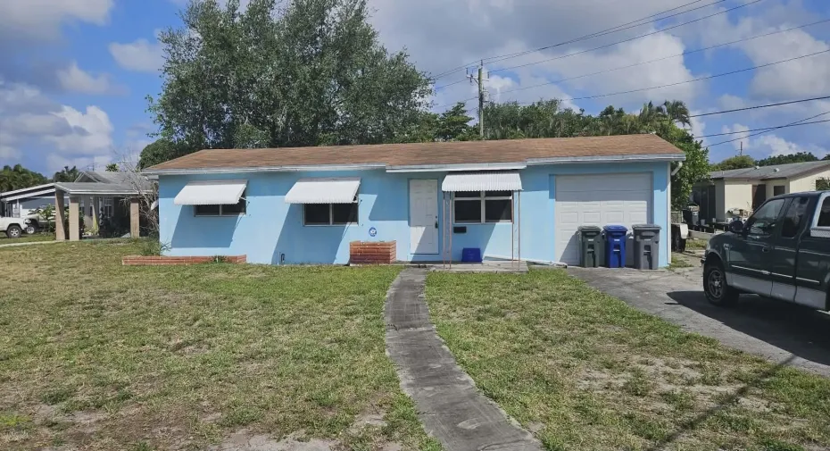 Exterior Street View