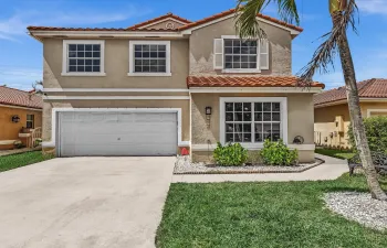 10909 NW 46th Dr Coral Springs
