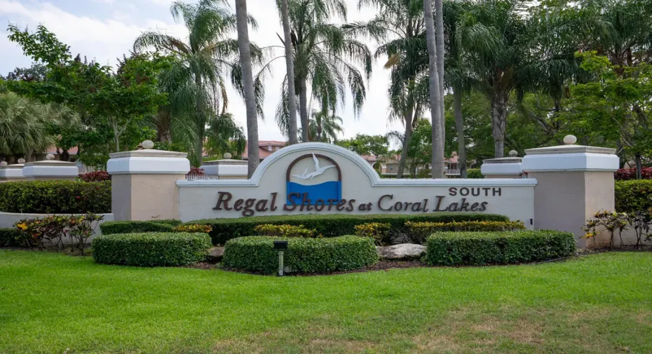 Community Entrance