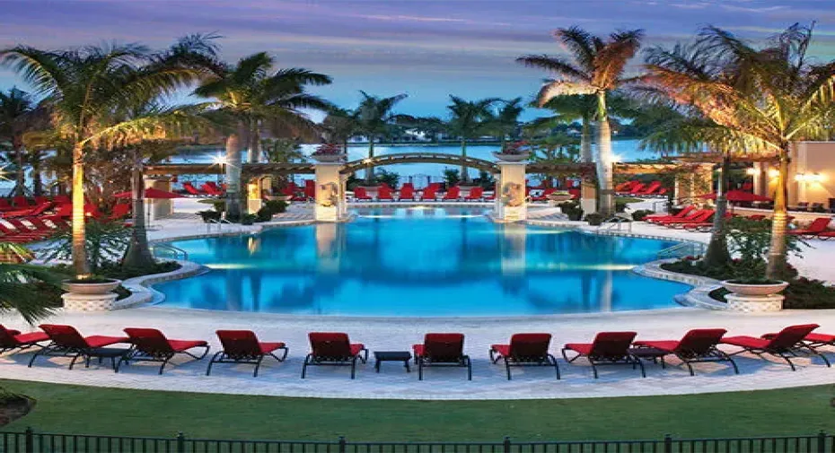 PGA National Resort and Spa Pool
