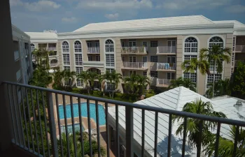 BALCONY VIEW