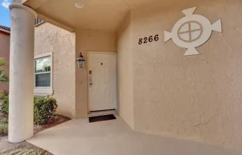 Front Entry