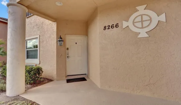 Front Entry